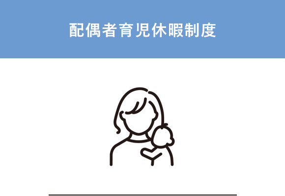 配偶者育児休暇制度
